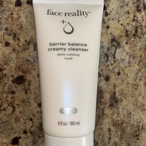 Face reality barrier balance cream cleanser - Picture 1 of 4
